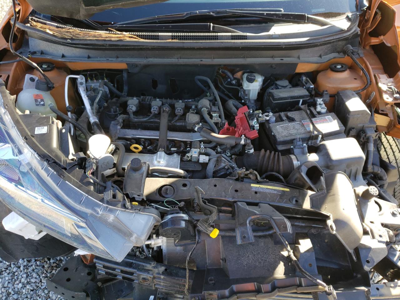 2022 NISSAN KICKS SR VIN:3N1CP5DV5NL485499