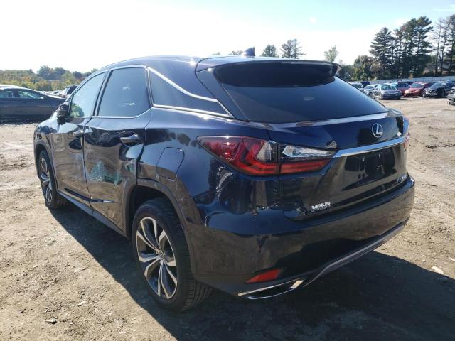 2021 LEXUS RX 350 VIN: 2T2HZMDA1MC268176