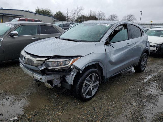 2021 HONDA HR-V EX VIN: 3CZRU6H52MM755839