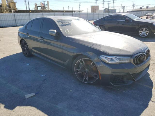 2021 BMW M550XI VIN: WBA13BK0XMCF06721