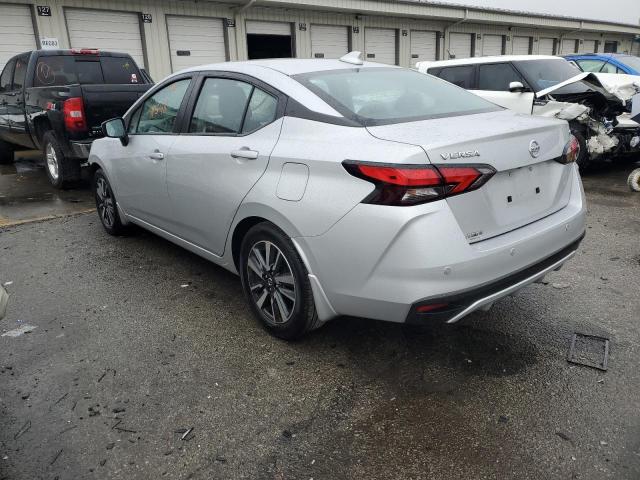 2021 NISSAN VERSA SV VIN: 3N1CN8EV9ML923333