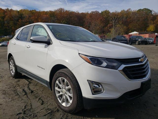 2021 CHEVROLET EQUINOX LT VIN: 3GNAXKEV5MS103033