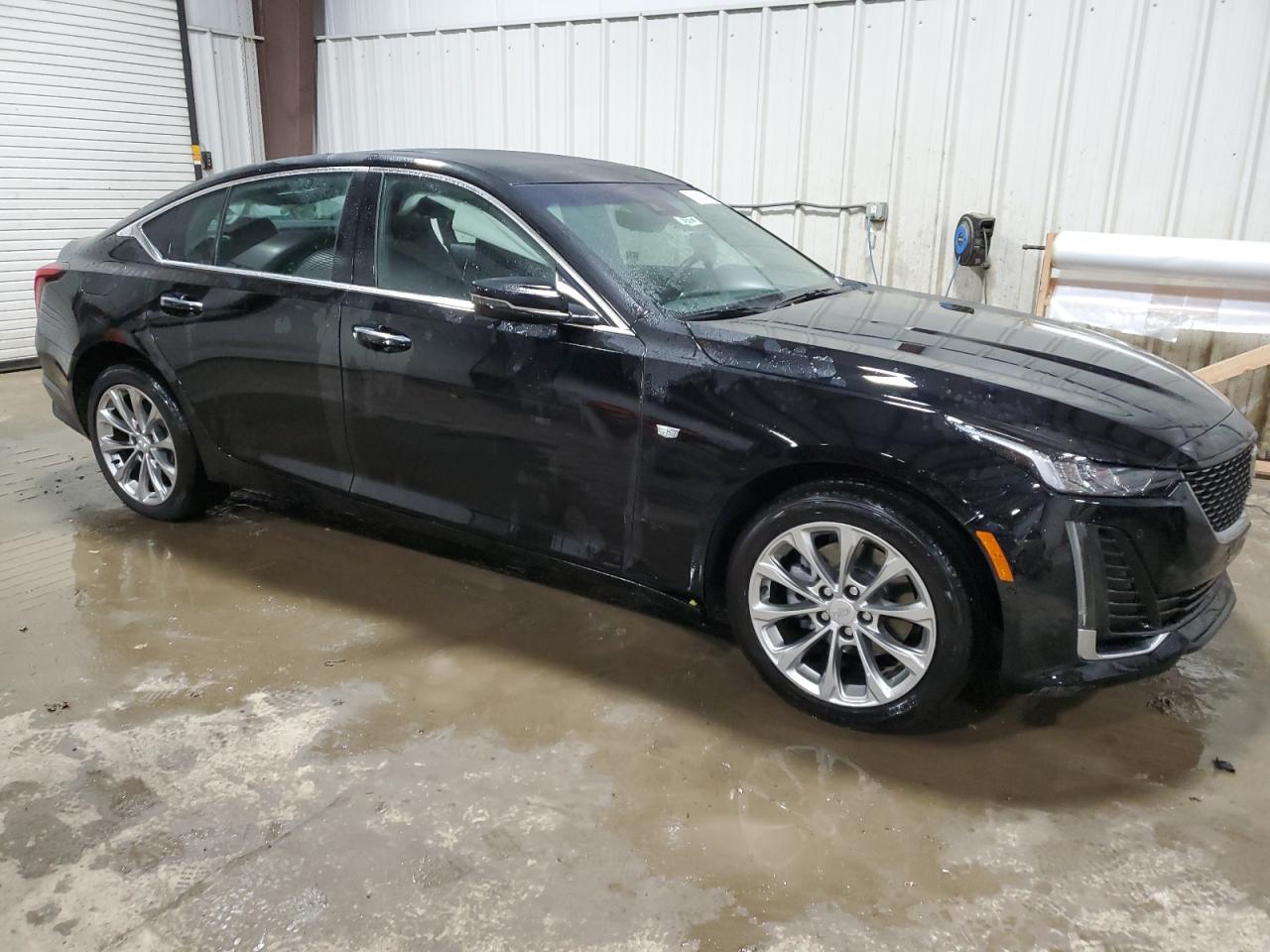 2023 CADILLAC CT5 LUXURY VIN:1G6DS5RK1P0127964
