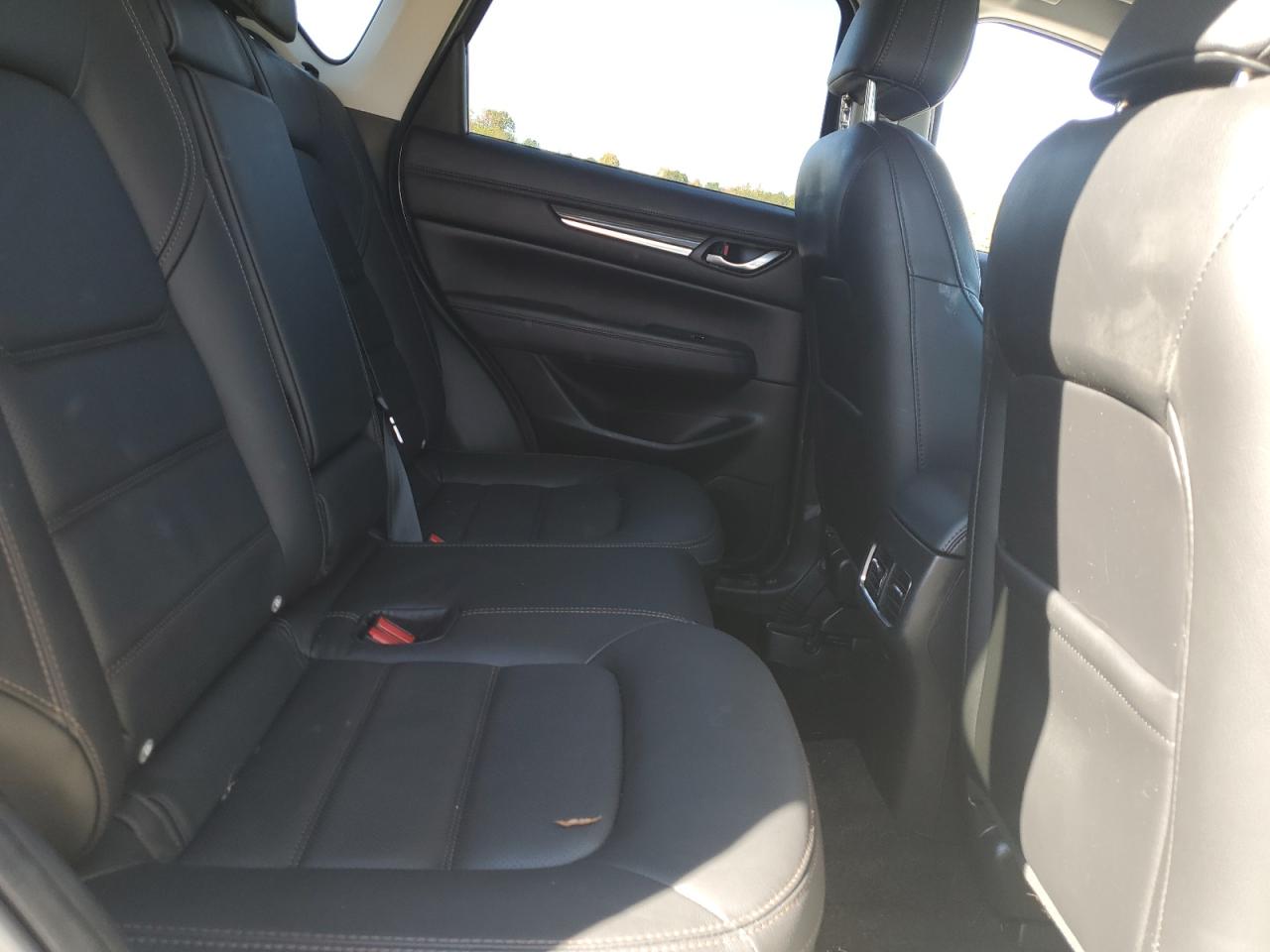 2023 MAZDA CX-5 PREMIUM PLUS VIN:JM3KFBEM8P0127322
