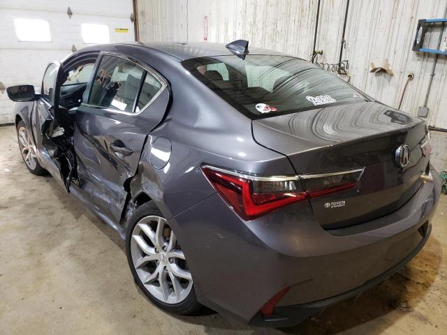 2021 ACURA ILX VIN: 19UDE2F31MA011459