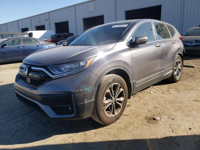 2021 HONDA CR-V EXL VIN: 5J6RW1H85MA007851