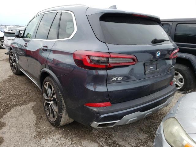 2021 BMW X5 SDRIVE 40I VIN: 5UXCR4C08M9D86868