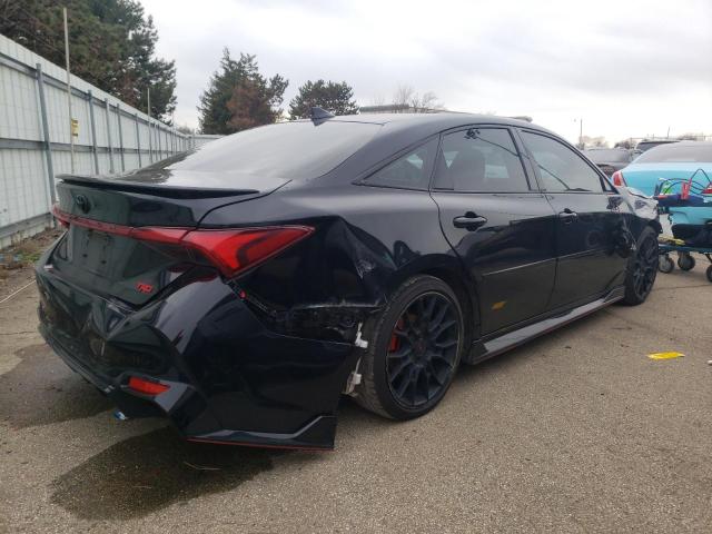 2021 TOYOTA AVALON TRD VIN: 4T1FZ1FB4MU068133