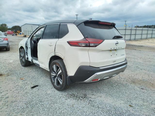 2021 NISSAN ROGUE PLATINUM VIN: JN8AT3DC3MW105043