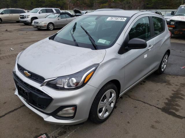 2021 CHEVROLET SPARK LS VIN: KL8CA6SA1MC712226