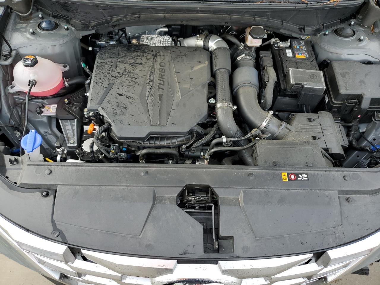 2022 HYUNDAI SANTA CRUZ SEL PREMIUM VIN:5NTJDDAF4NH039835