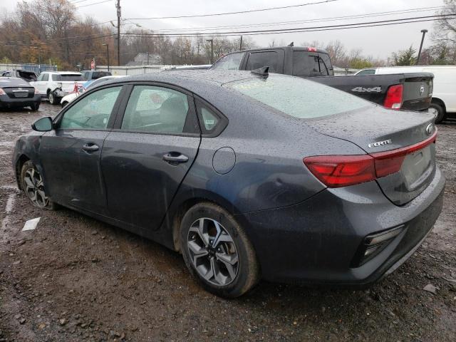 2021 KIA FORTE FE VIN: 3KPF24AD6ME355524