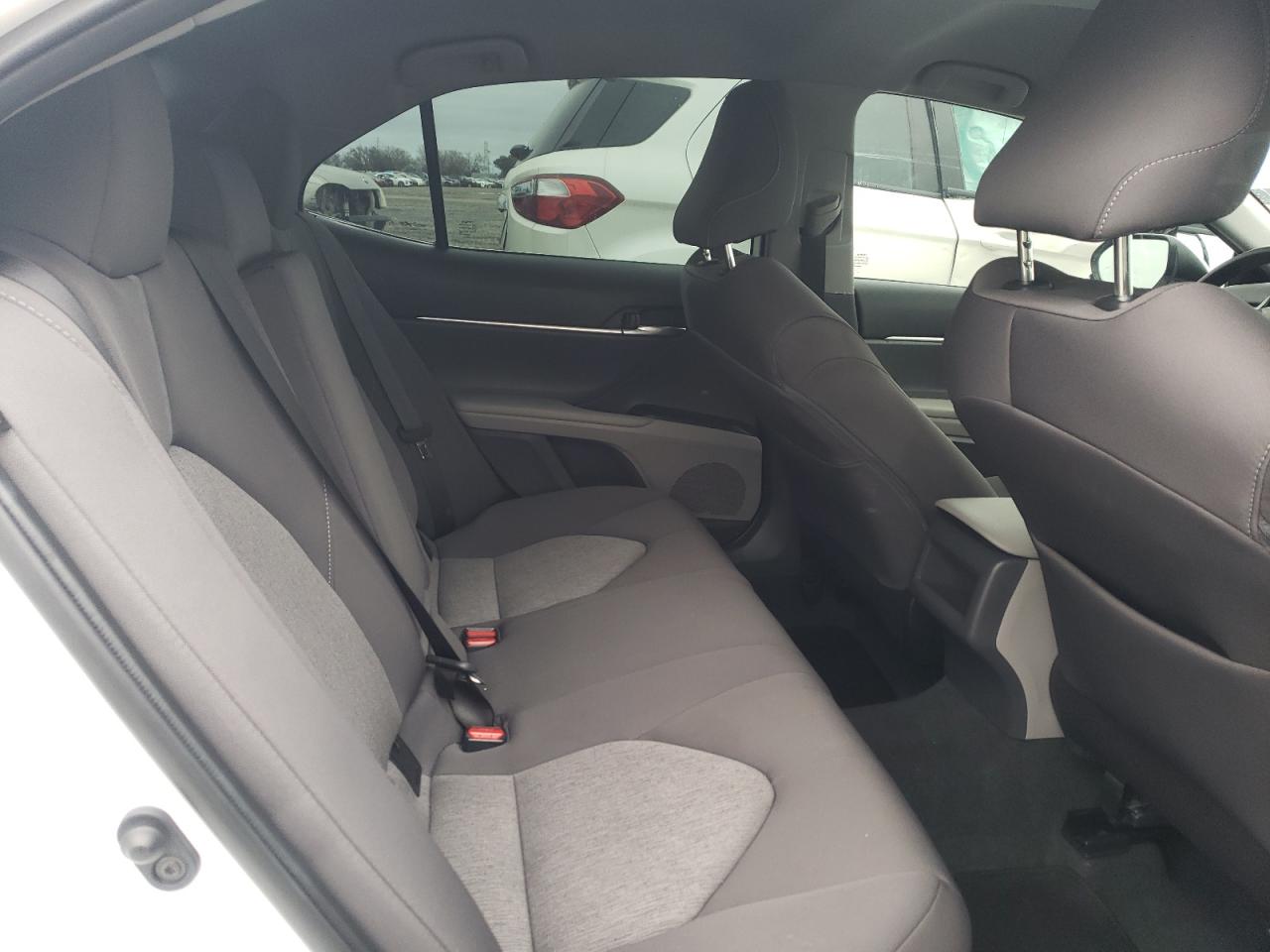 2022 TOYOTA CAMRY LE VIN:4T1C31AK3NU596033