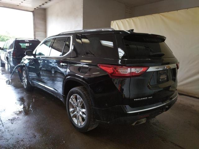 2021 CHEVROLET TRAVERSE HIGH COUNTRY VIN: 1GNEVN***********