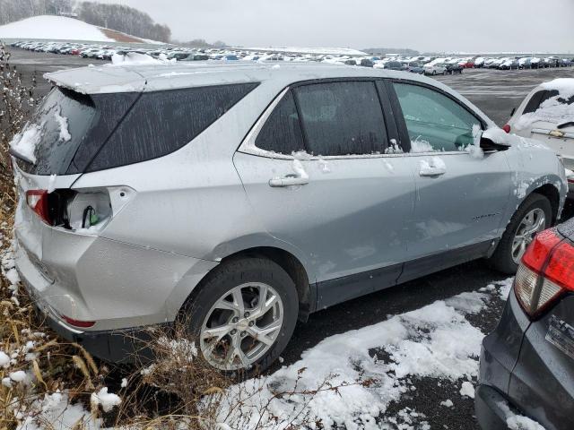 2021 CHEVROLET EQUINOX LT VIN: 3GNAXUEV6ML347649