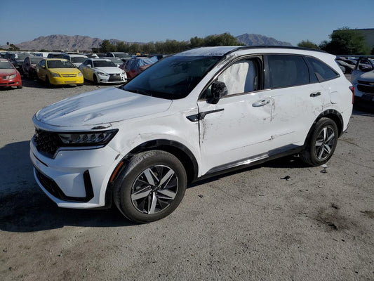 2022 KIA SORENTO EX VIN:5XYRH4LF7NG120788