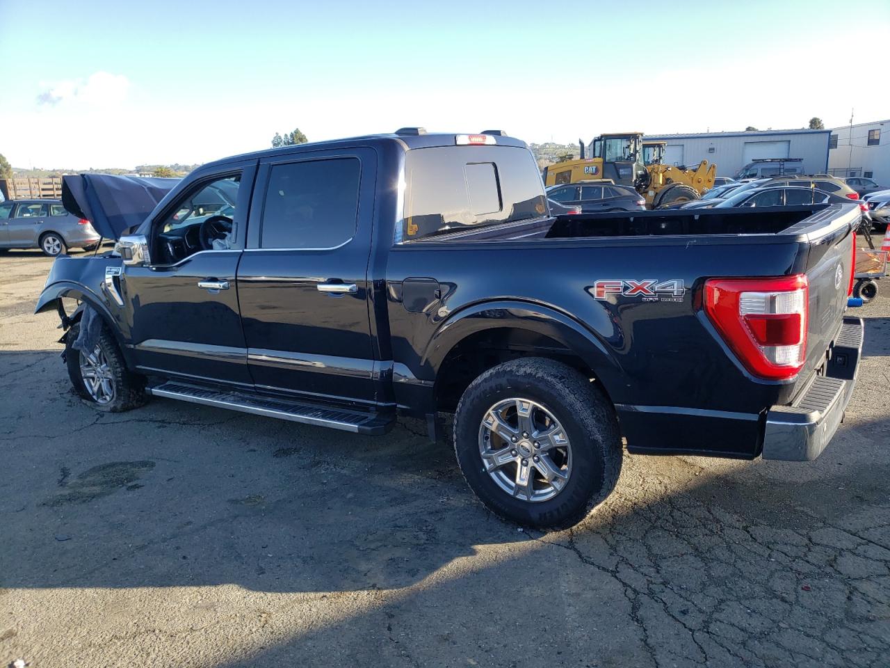2023 FORD F150 SUPERCREW VIN:1FTEW1EP1PKD83915