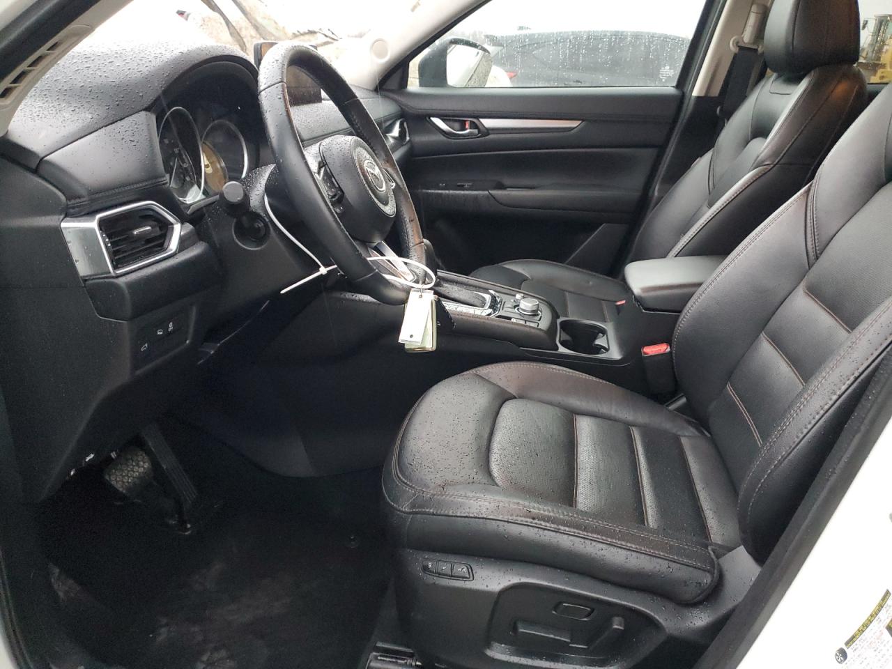 2022 MAZDA CX-5 PREFERRED VIN:JM3KFBCM0N1573006