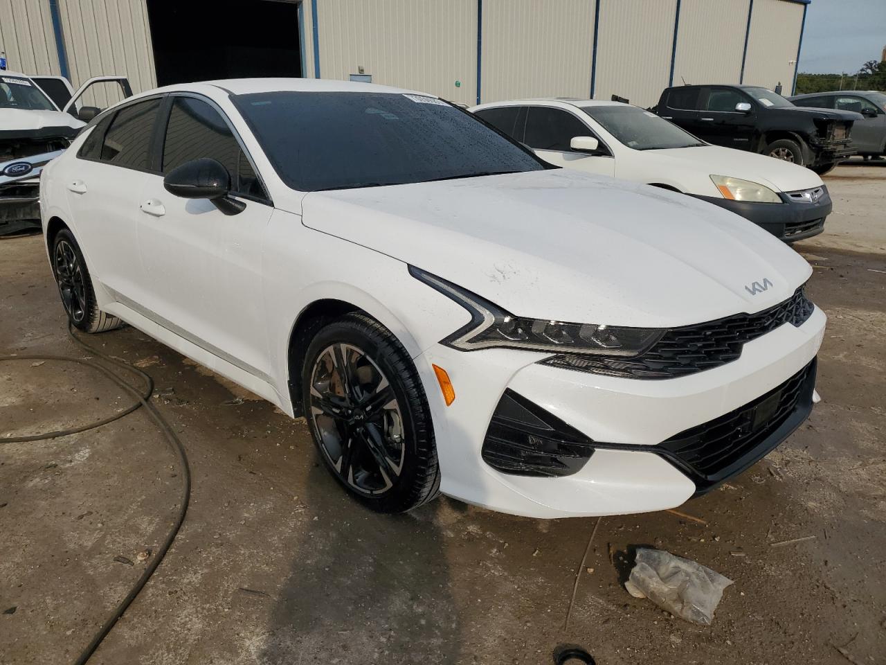 2023 KIA K5 GT LINE VIN:5XXG64J21PG220731