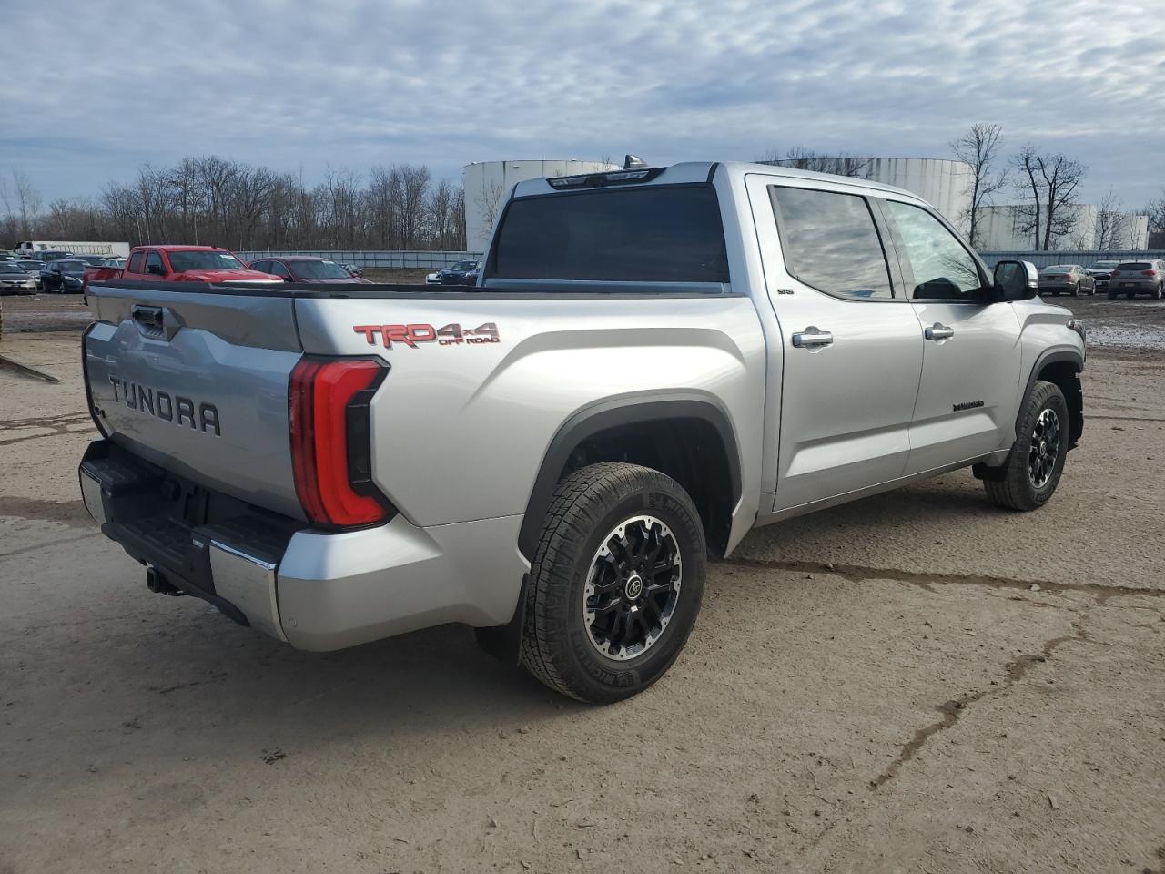 2023 TOYOTA TUNDRA CREWMAX SR VIN:5TFLA5DB1PX066495
