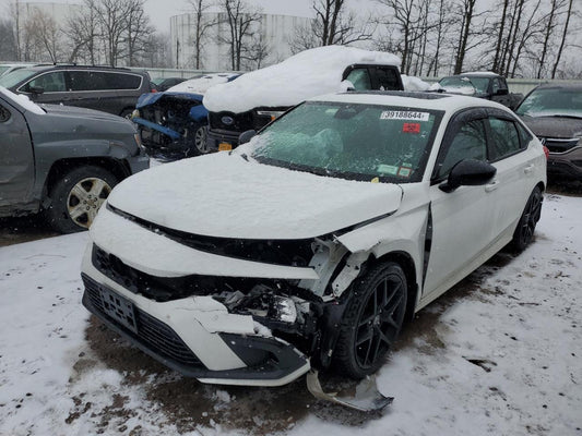 2022 HONDA CIVIC SI VIN:2HGFE1E56NH473492