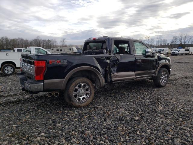 2021 FORD F250 SUPER DUTY VIN: 1FT8W2BT0MEC56099
