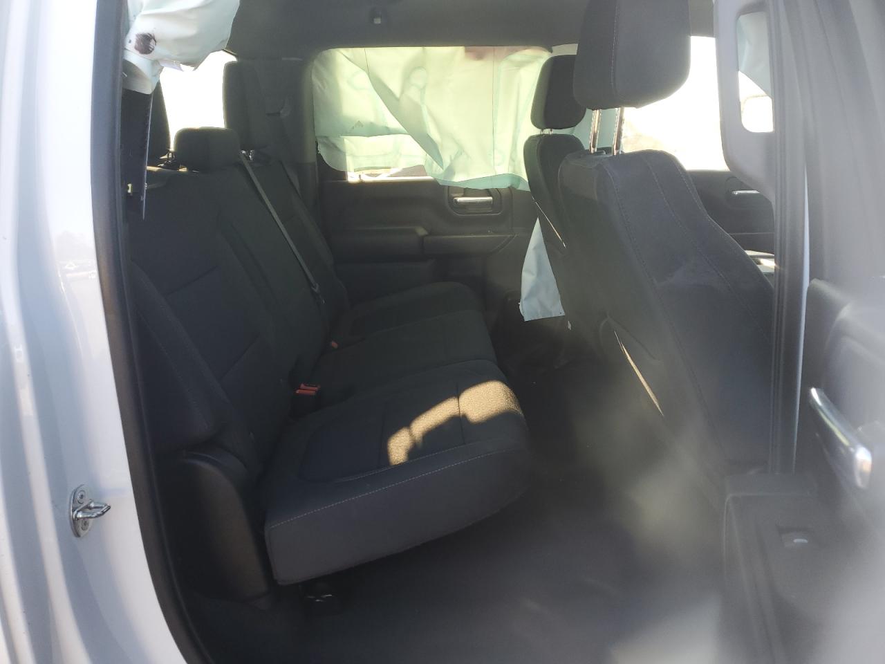 2022 CHEVROLET SILVERADO K2500 HEAVY DUTY LT VIN:1GC1YNEY7NF268850