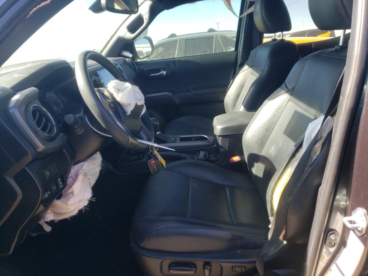 2022 TOYOTA TACOMA DOUBLE CAB VIN:3TMCZ5AN7NM488958