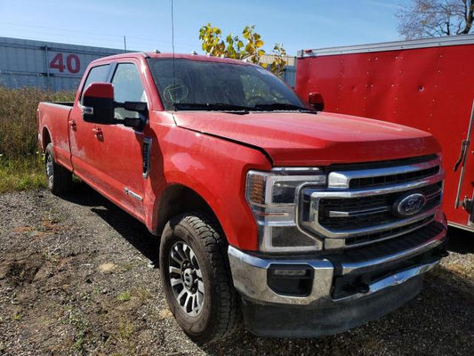 2020 FORD F350 SUPER DUTY VIN: 1FT8W3BT1LEE90997