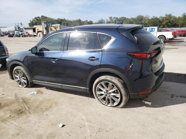 2021 MAZDA CX-5 GRAND TOURING RESERVE VIN: JM3KFB***********