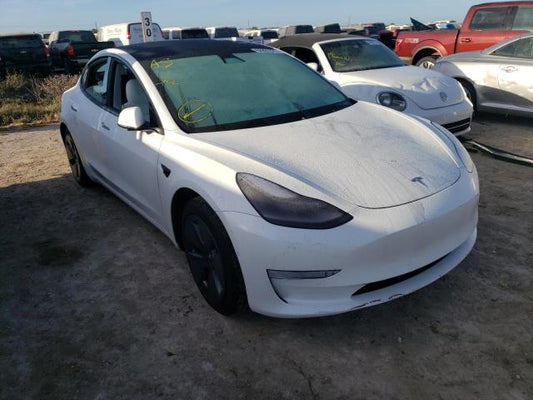 2021 TESLA MODEL 3 VIN: 5YJ3E1EB3MF059694