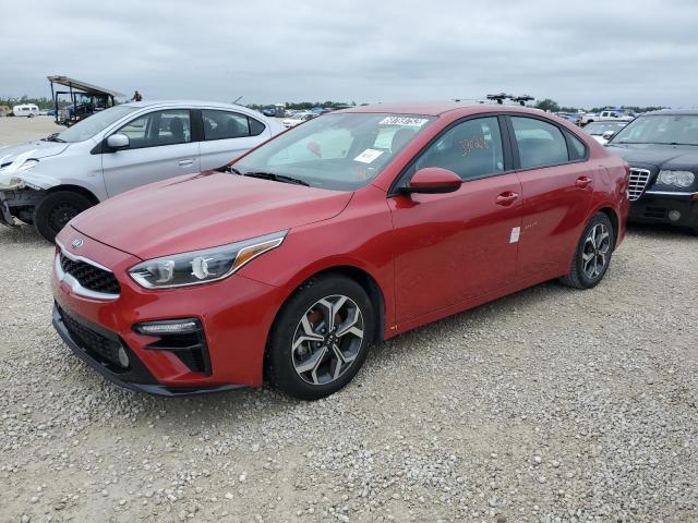 2021 KIA FORTE FE VIN: 3KPF24AD8ME330852