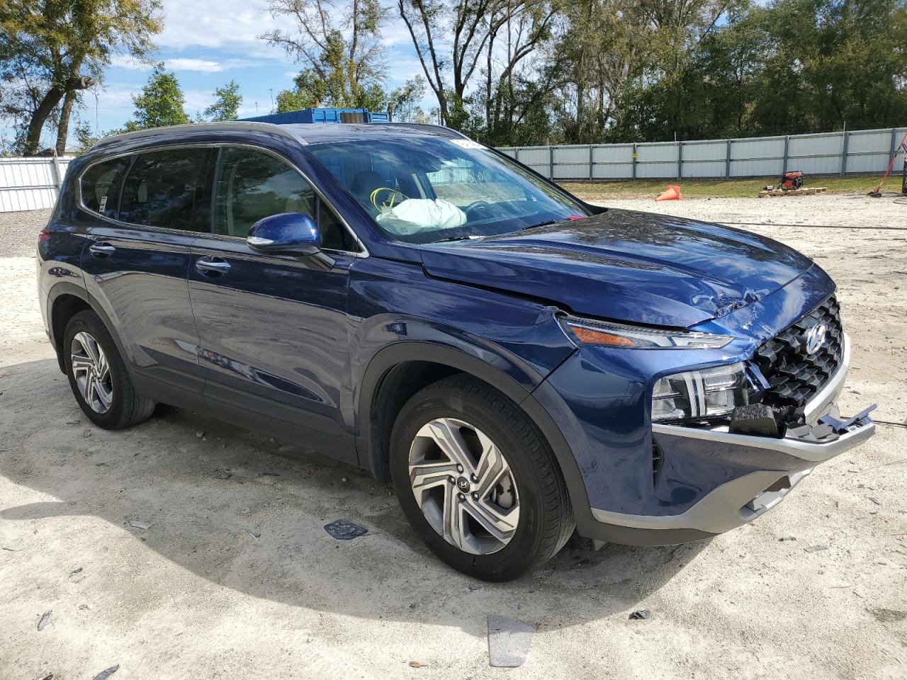2023 HYUNDAI SANTA FE SEL VIN:5NMS24AJ3PH555116