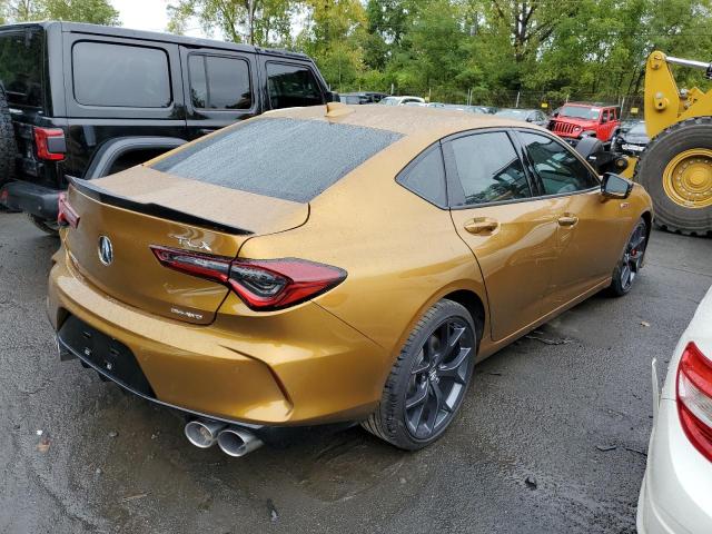 2021 ACURA TLX TYPE S VIN: 19UUB7***********