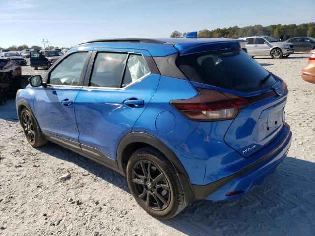 2021 NISSAN KICKS SR VIN: 3N1CP5DVXML563919