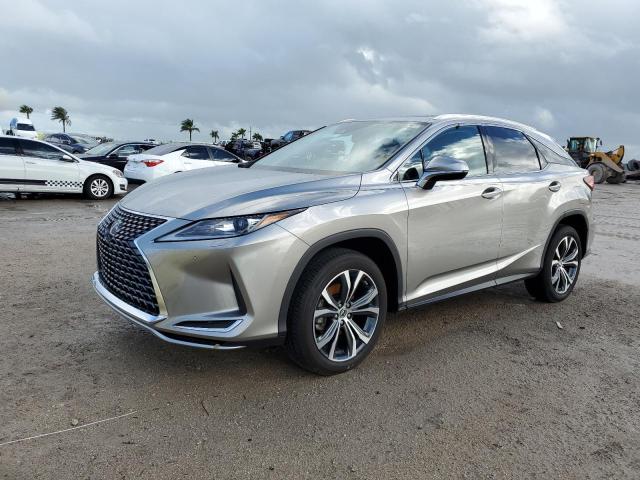 2021 LEXUS RX 350 VIN: 2T2HZMAA6MC192569