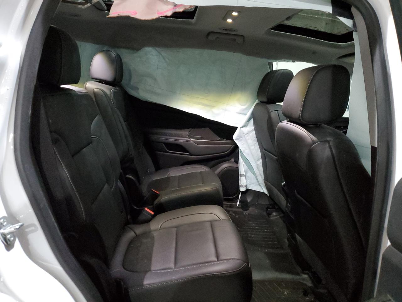 2023 GMC ACADIA SLT VIN:1GKKNULS7PZ190503