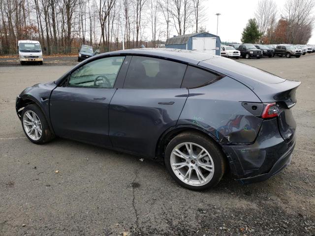 2021 TESLA MODEL Y VIN: 5YJYGDEE8MF233612