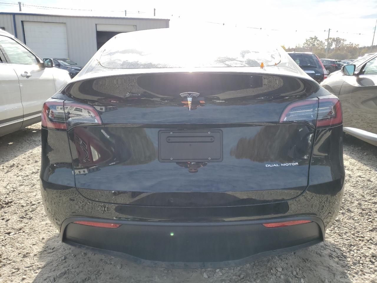 2023 TESLA MODEL Y  VIN:7SAYGDEE2PF859177