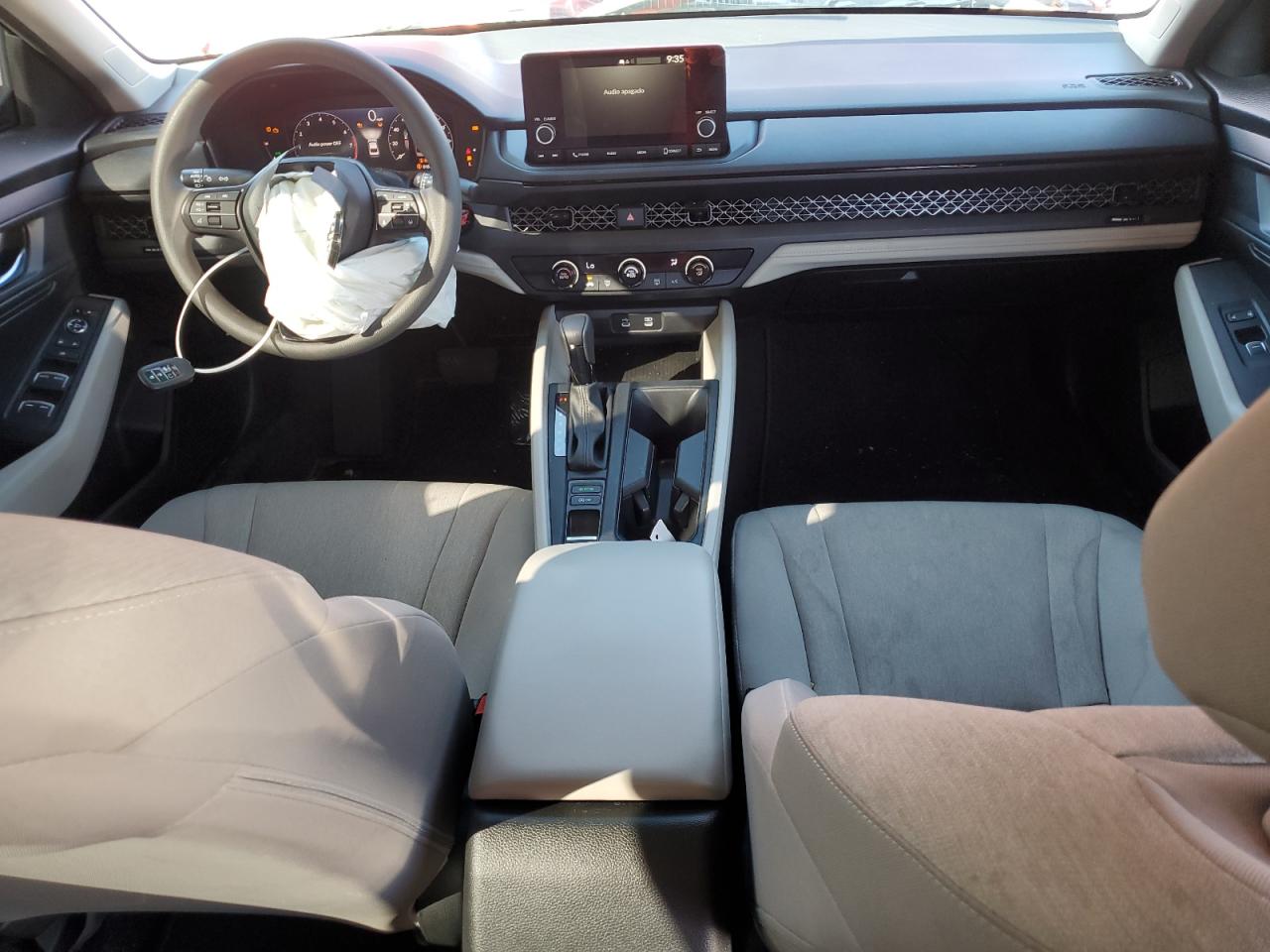 2023 HONDA ACCORD LX VIN:1HGCY1F20PA042694