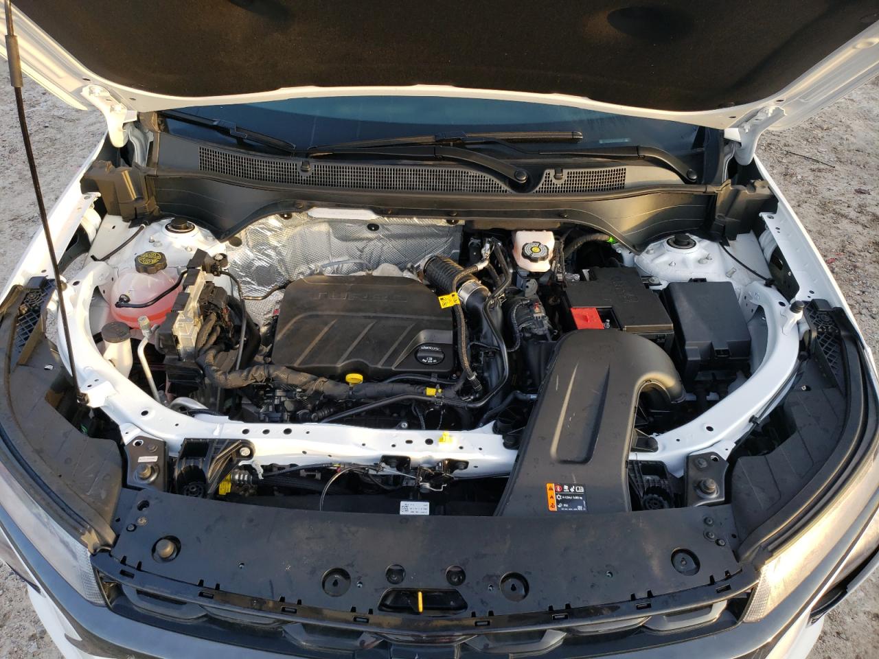 2024 CHEVROLET TRAX 1RS VIN:KL77LGE26RC069308