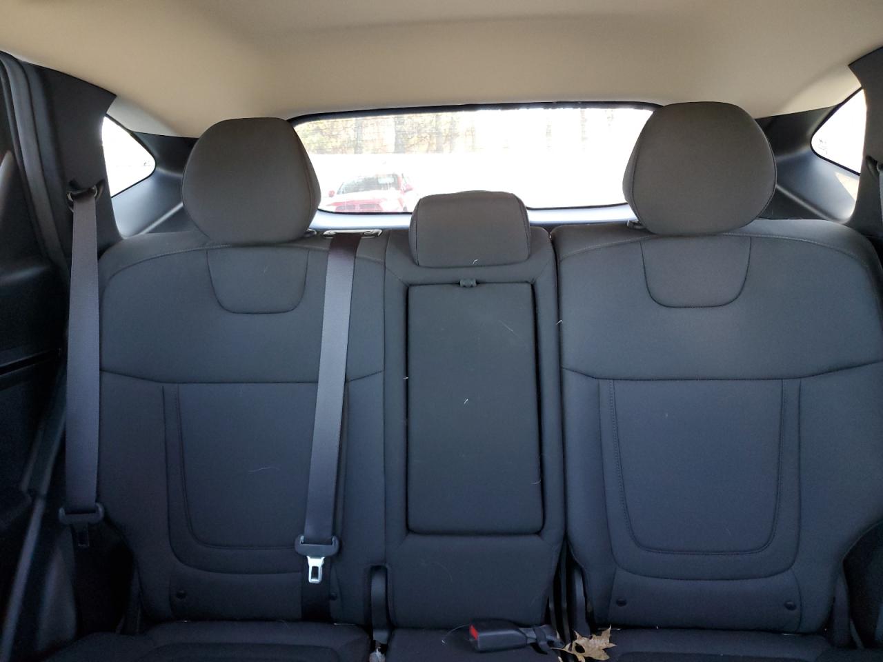 2022 HYUNDAI TUCSON SEL VIN:5NMJBCAE4NH137606