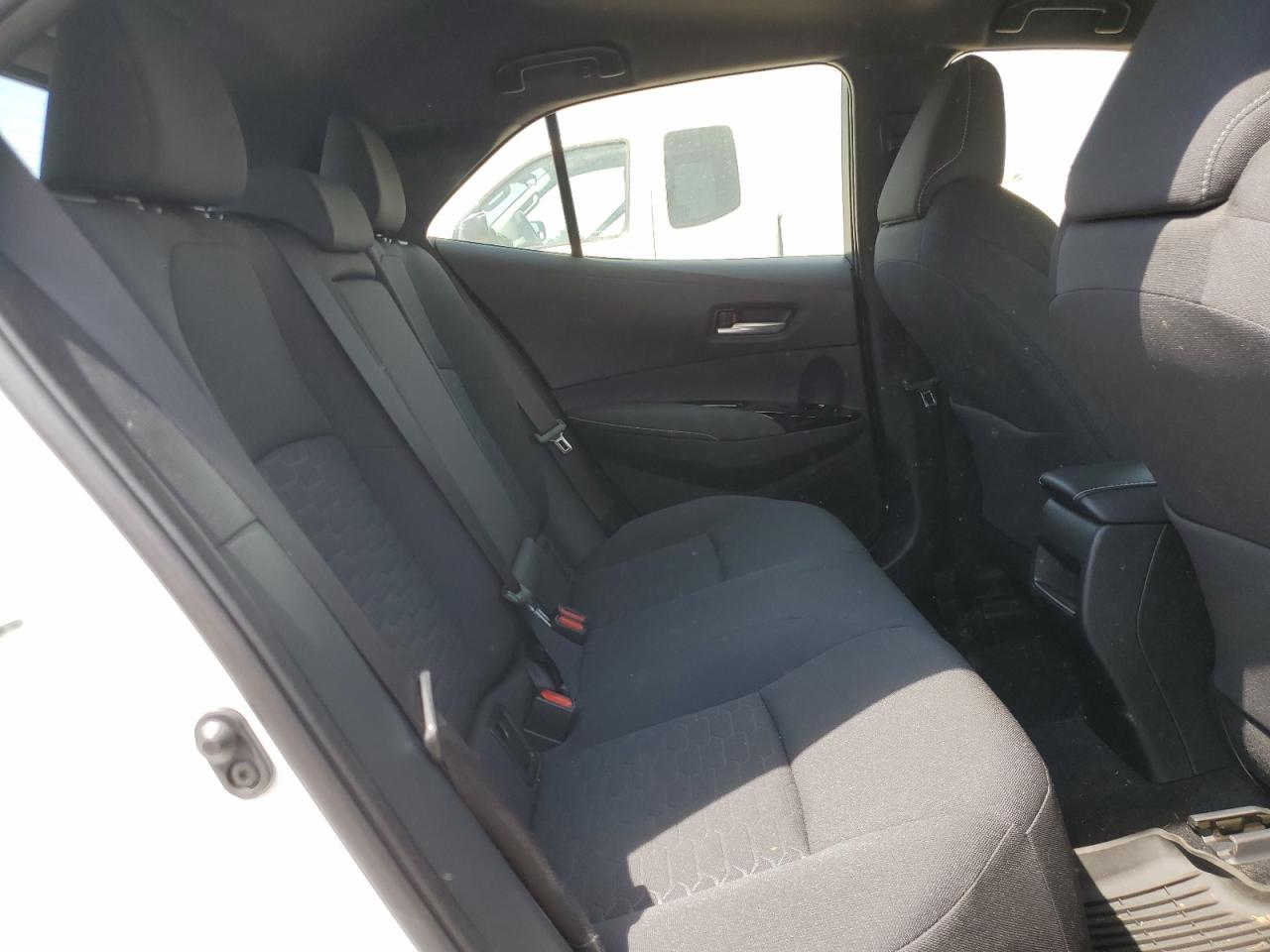 2022 TOYOTA COROLLA SE VIN:JTND4MBE5N3186819