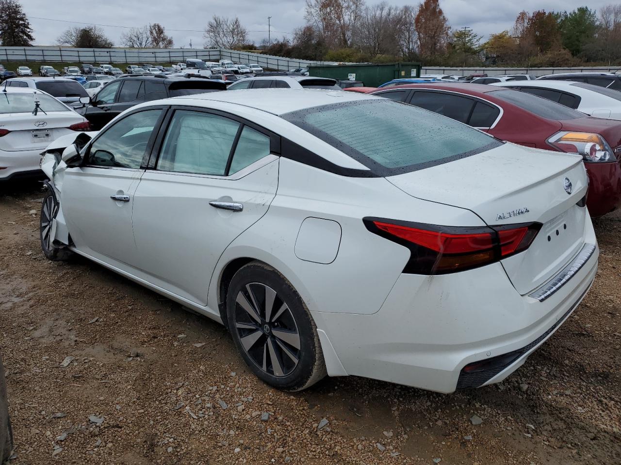 2022 NISSAN ALTIMA SL VIN:1N4BL4EV8NN316984