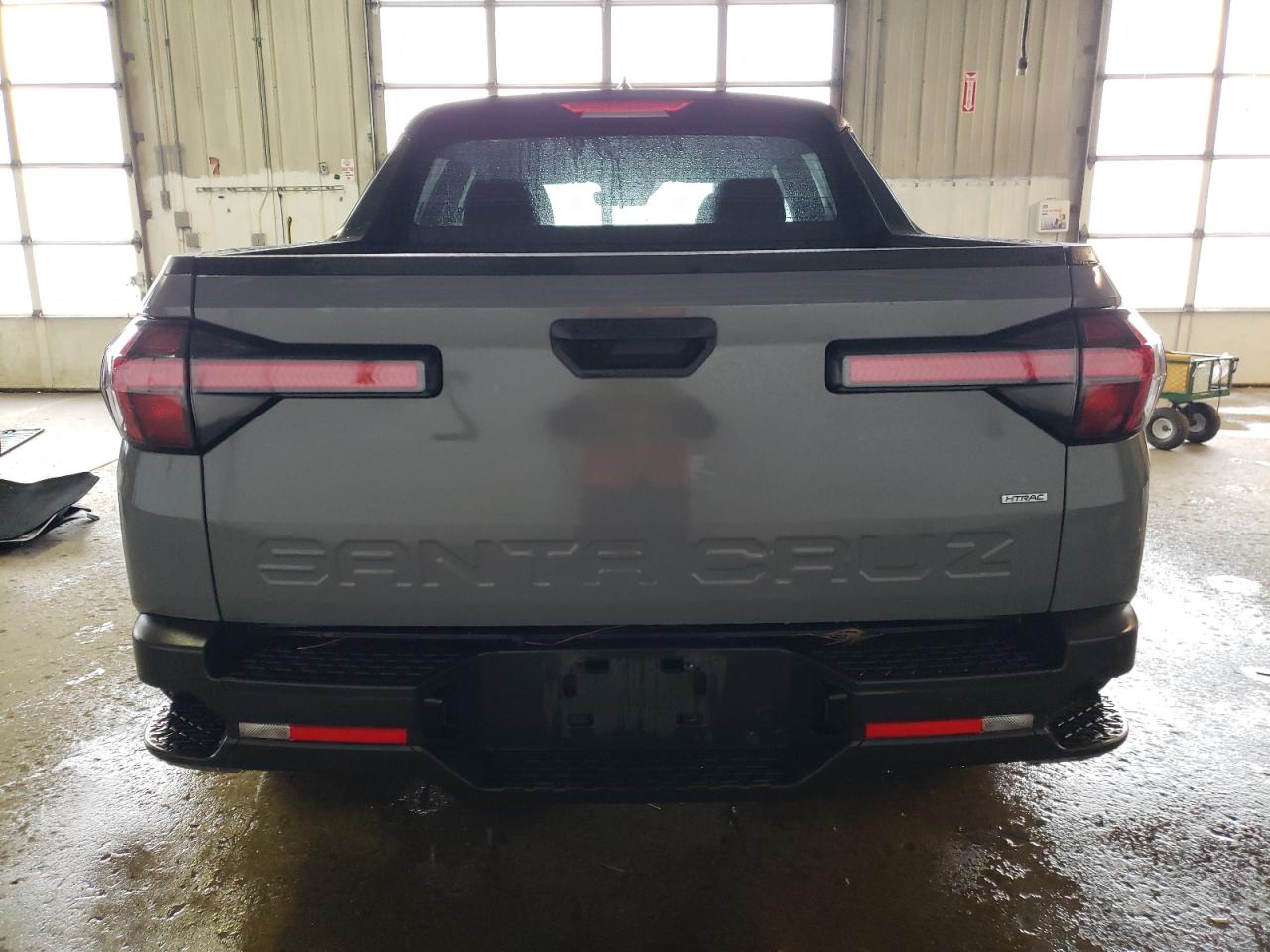 2022 HYUNDAI SANTA CRUZ SEL VIN:5NTJBDAE9NH010277