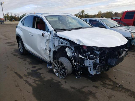 2021 LEXUS NX 300 BASE VIN: JTJDARDZ4M2262753