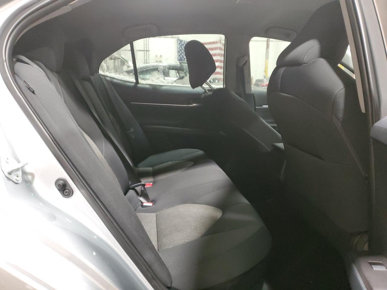 2023 TOYOTA CAMRY LE VIN:4T1C31AK6PU058414