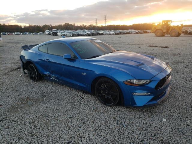 2020 FORD MUSTANG GT VIN: 1FA6P8CF9L5172254