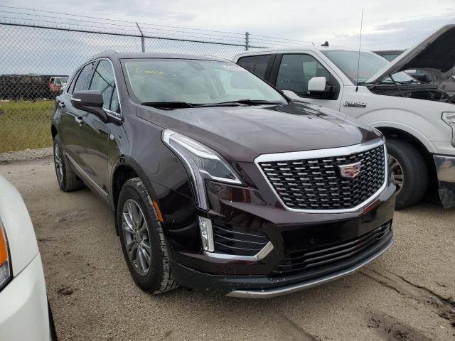 2021 CADILLAC XT5 PREMIUM LUXURY VIN: 1GYKNCRS7MZ172764