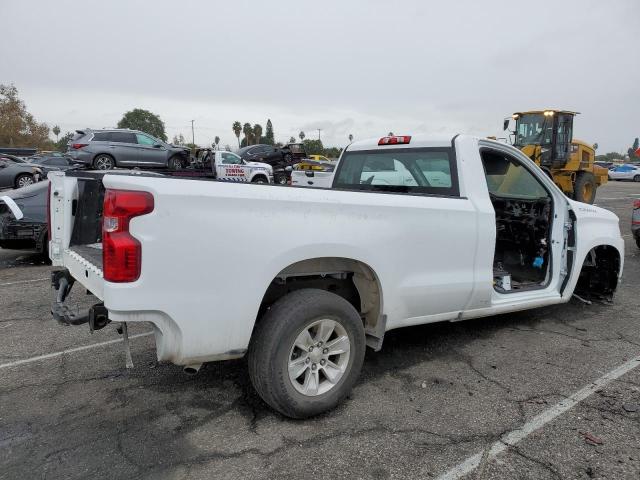 2021 CHEVROLET SILVERADO C1500 VIN: 3GCNWAEF0MG358112